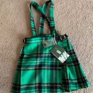 Authentic Irish toddler kilt